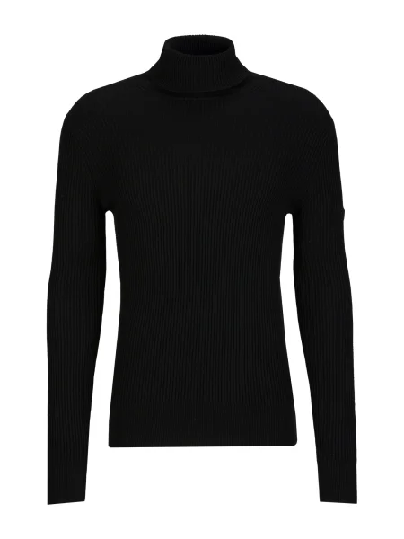 ITALIA Svetr Tosco' černá