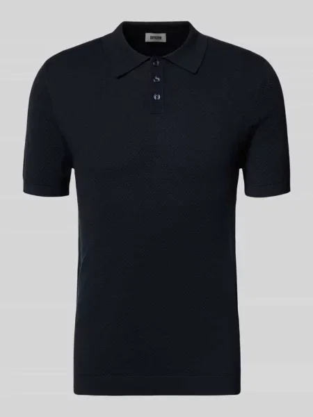 Koszulka polo w kroju slim fit model Triton' Drykorn