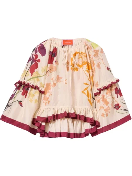 Bluză La Doublej cu volane