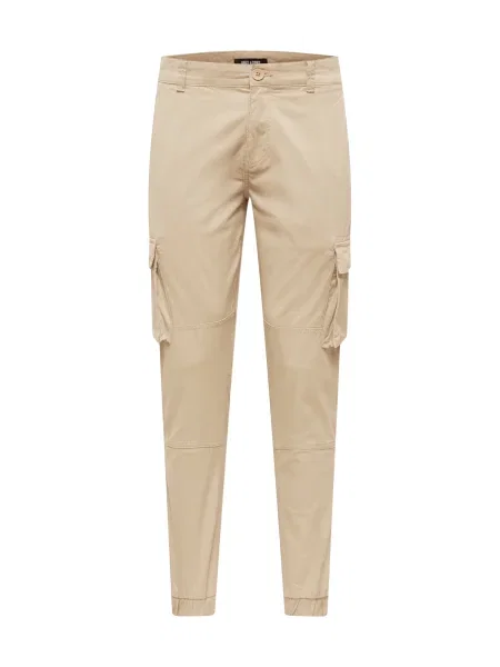 Only & Sons Pantaloni cu Cam bej maro