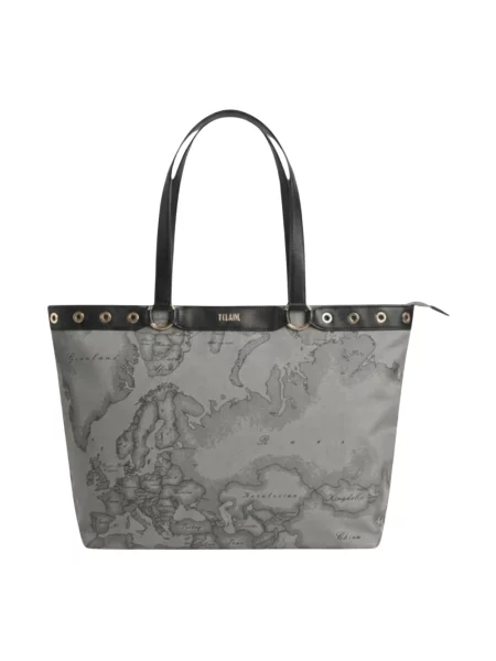Shopperka Alviero Martini 1a Classe szara