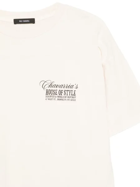 Tricou Willy Chavarria
