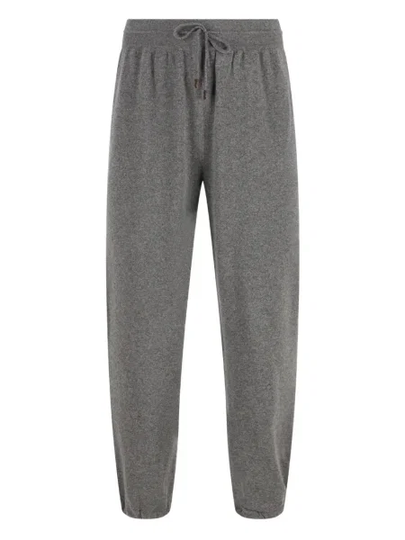 Pantaloni Loro Piana gri
