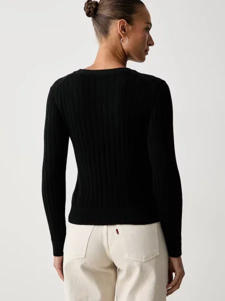 Calvin Klein Jeans kardigan czarny