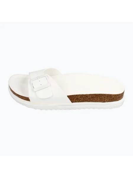 Női flip-flop O'Neill Solana Slider Low színű. Méret: 37 EU fehér