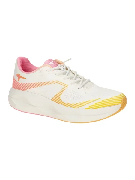 Sneakersy Tamaris biela