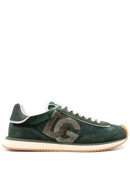 Sneakerși Dolce & Gabbana verde