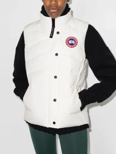 Liemenė Canada Goose balta