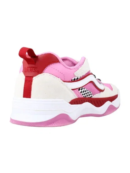 Pantofi Vans roz