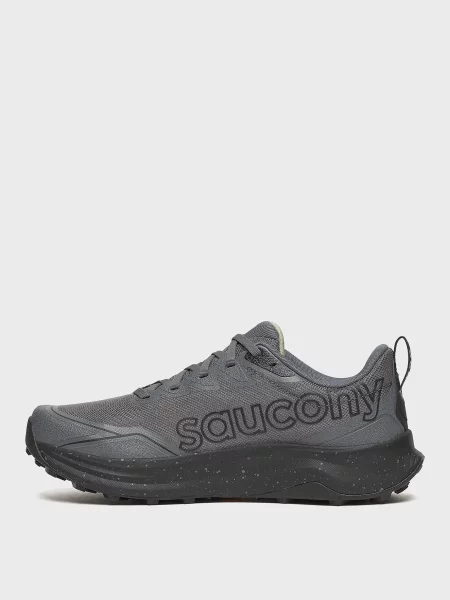Кроссовки для бега Saucony серые