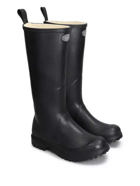 Botine Superga negru