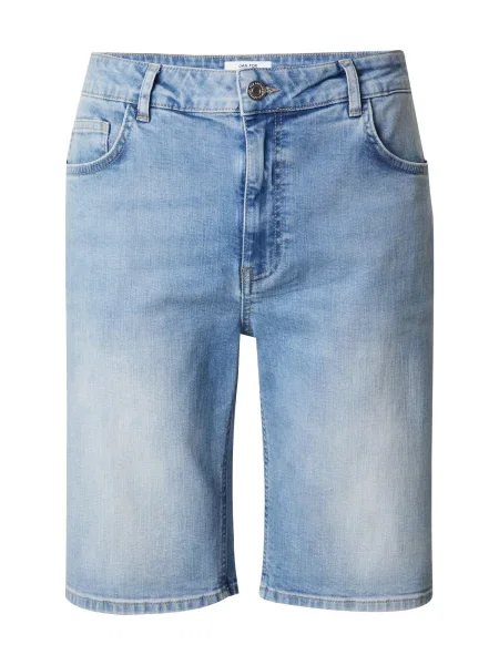 DAN FOX APPAREL Jeans Richard denim albastru