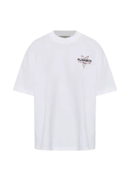 Tricou Allsaints alb