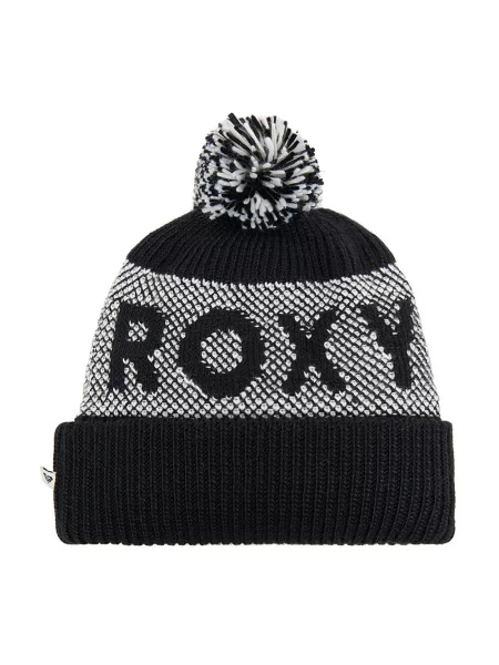 Czapka Roxy czarna