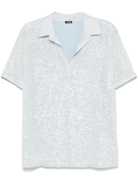 Top Kiton verde