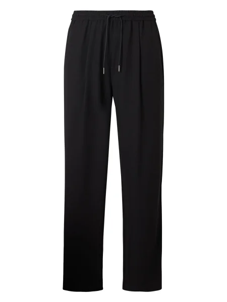 Only & Sons Pantaloni cutați ONSHILL' negru