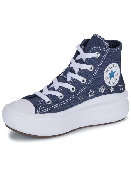 Pantofi copii Converse albastru