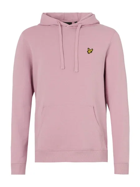 Lyle & Scott Mikina růžová