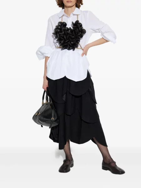 Geacă Noir Kei Ninomiya negru