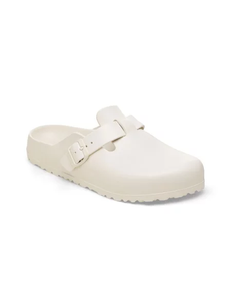 Birkenstock Boston EVA Regular fit Mężczyźni Sandały Birkenstock Jasnobrązowy Size: