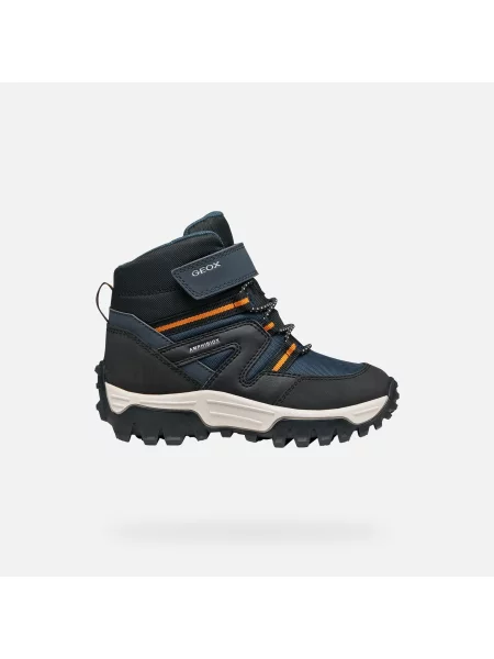 Cipele Geox crna