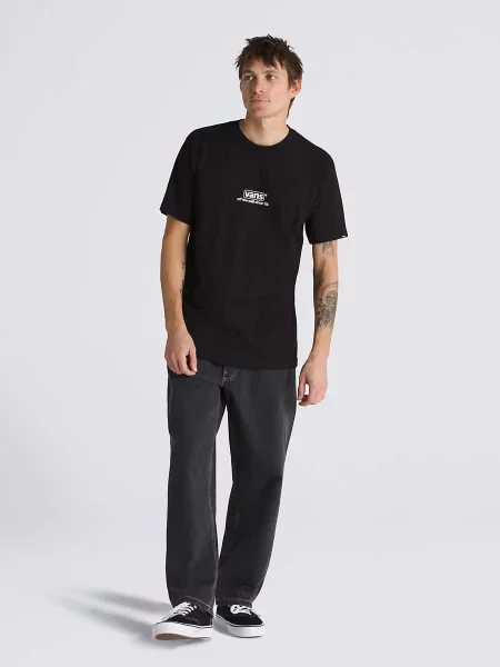 Футболка Vans черная