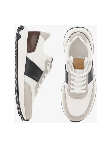 Sneakersy Tod's skórzane