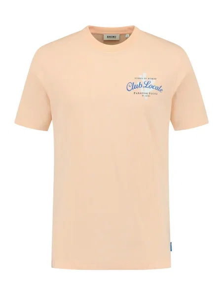 Shiwi Tricou Liam Paradise' portocaliu