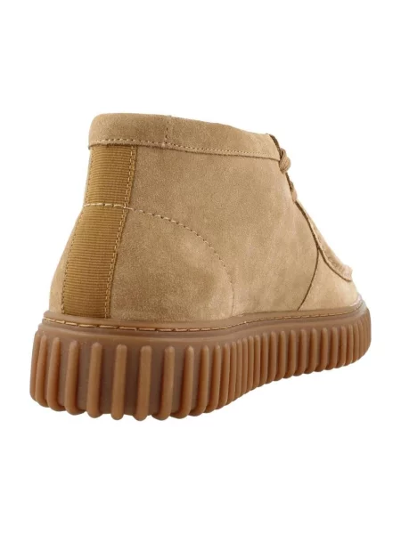 Tenisky Clarks hnedá