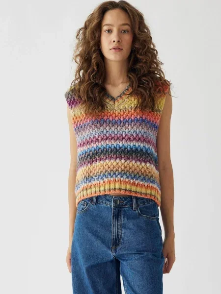 Noella Mellény Gio vegyes színek