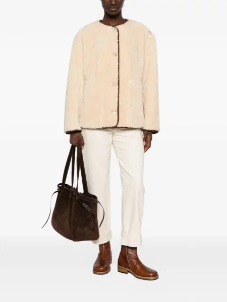 Palton Boss din fleece