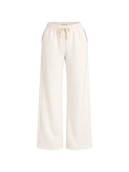 Pantaloni Banana Moon alergare cu cordon alb