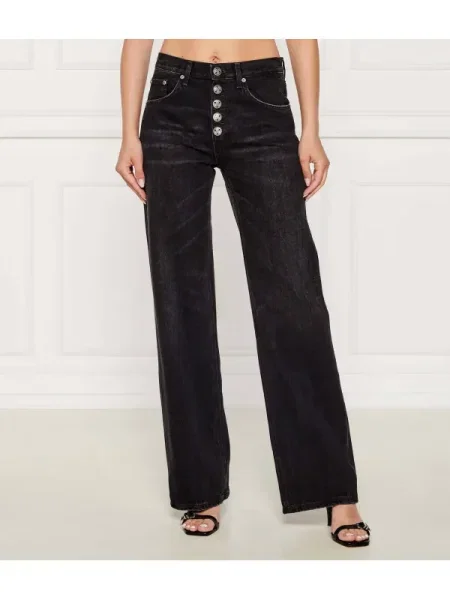 Blugi Dondup negru