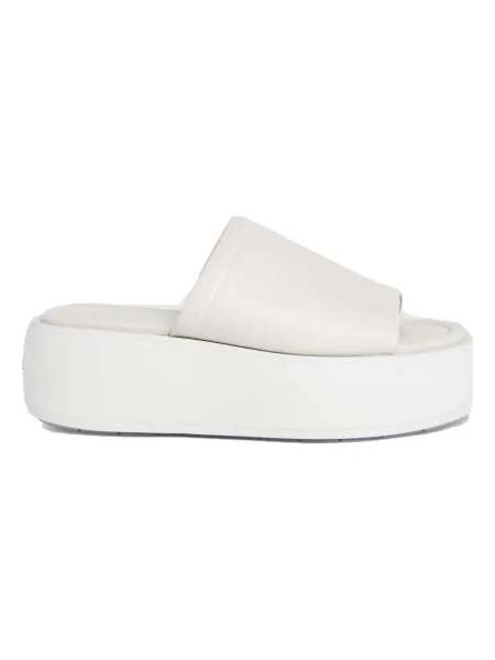 Tenisky Calvin Klein Jeans béžová