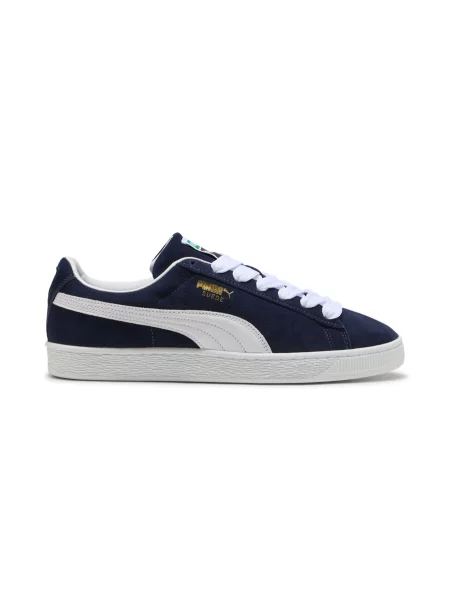Sneakersy unisex Suede Classic niebieskie