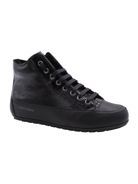 Sneakersy Candice Cooper czarne