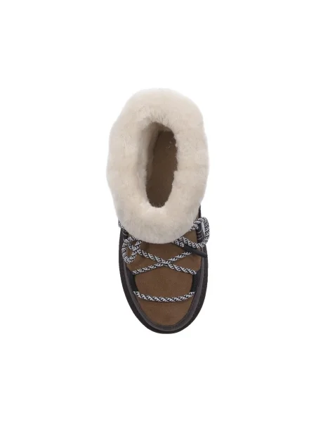 Pantofi Emu maro
