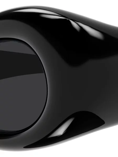 Sunčane naočale Saint Laurent Eyewear crna