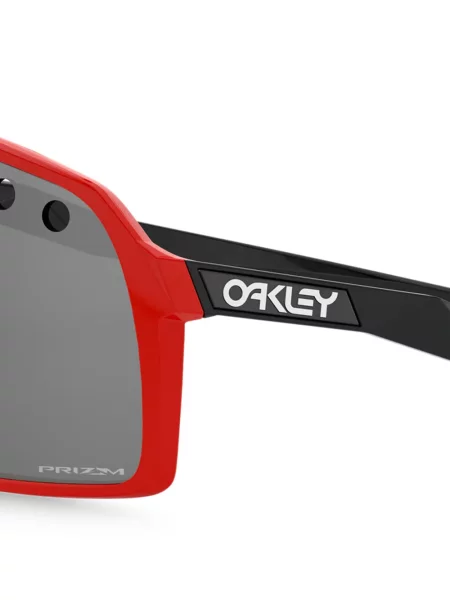 Ochelari de soare Oakley cu autograf roșu