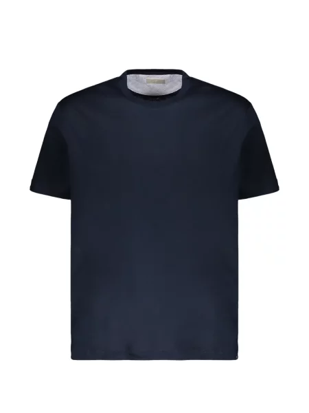 Scurt tricou Paul & Shark albastru