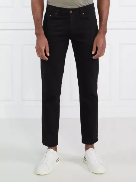 Oscar Jacobson Blugi negru