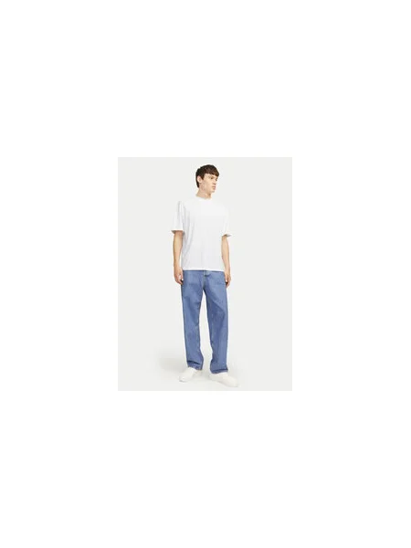 Jack&Jones 2 póló készlet Bradley Színes Wide Fit fehér