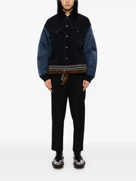 Pantaloni Undercover negru
