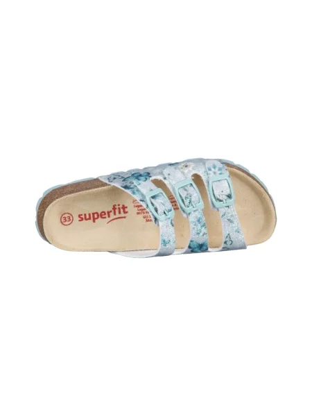 Pantofi copii Superfit albastru