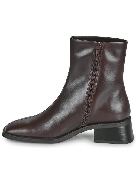 Tenisky Vagabond Shoemakers hnedá