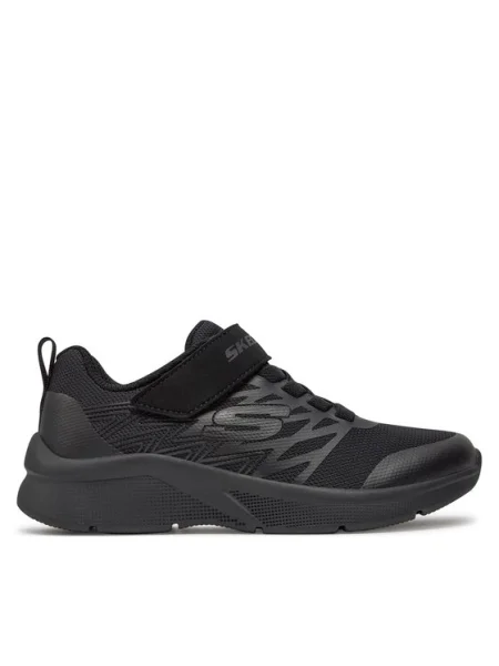Skechers Сникърси Texlor черен