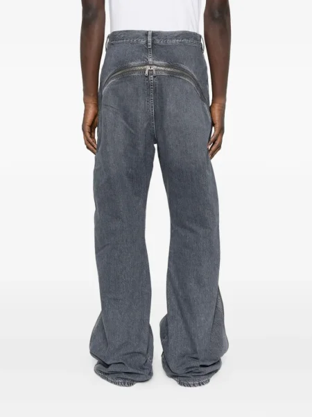 Blugi Rick Owens Drkshdw gri
