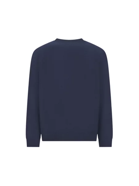 Bluza Jil Sander niebieska