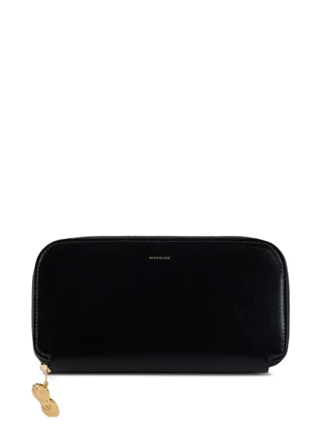 Pandantiv Givenchy din piele negru