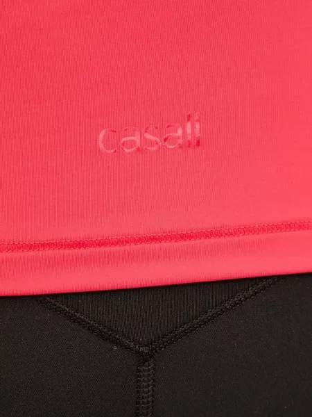 Топ для йоги Casall червоний